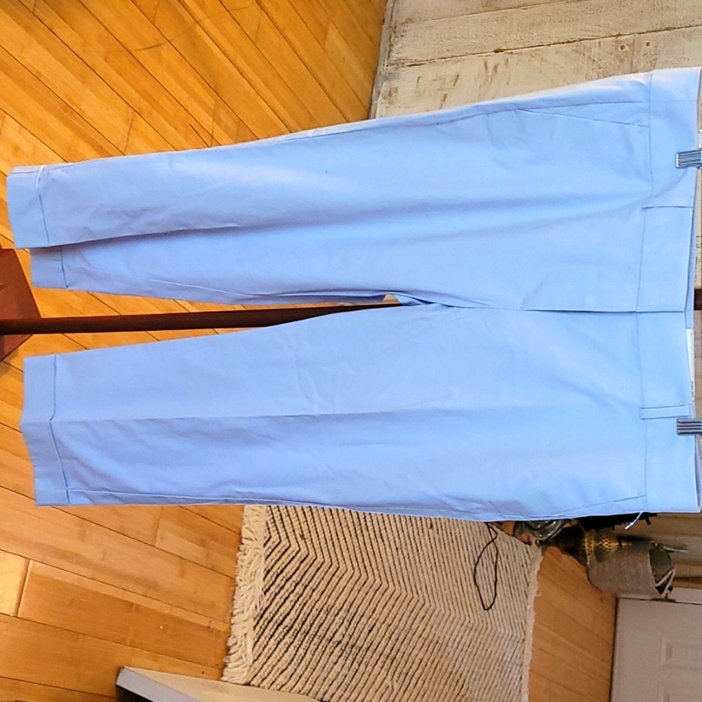 Crop pants
